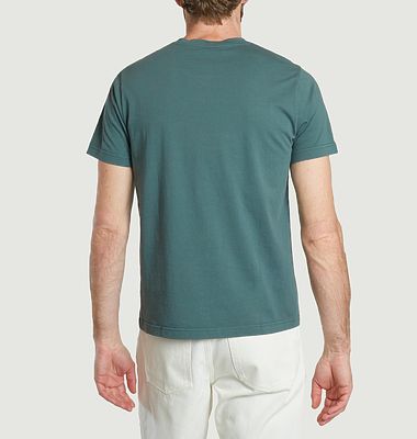 Bio-Baumwoll-T-Shirt