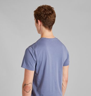Bio-Baumwoll-T-Shirt