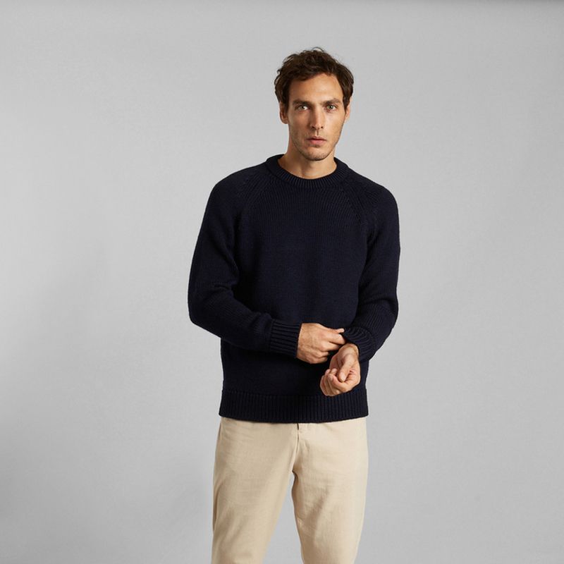 Italian wool jumper made in France - L'Exception Paris