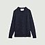 Pull en laine italienne Made in France - L'Exception Paris