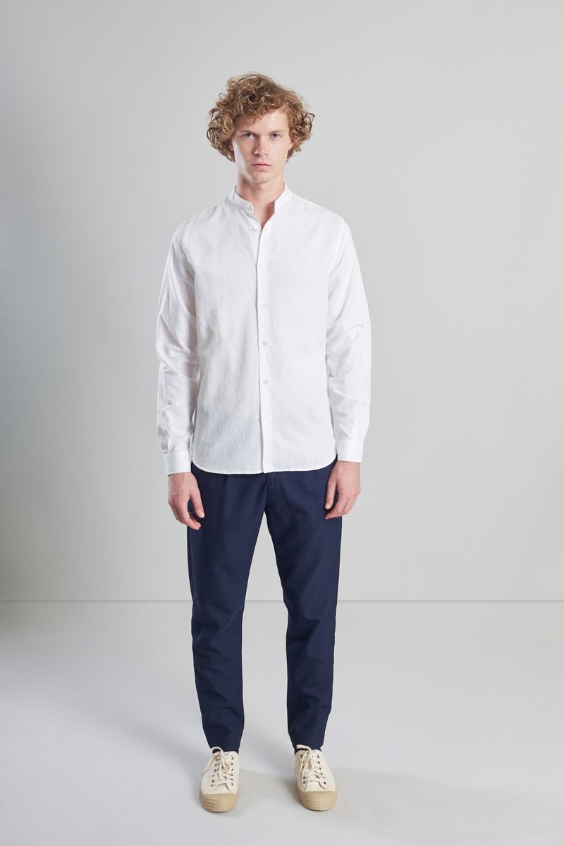 Chemise en Lin - L'Exception Paris