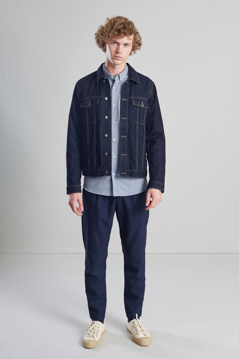 Chemise Oxford - L'Exception Paris