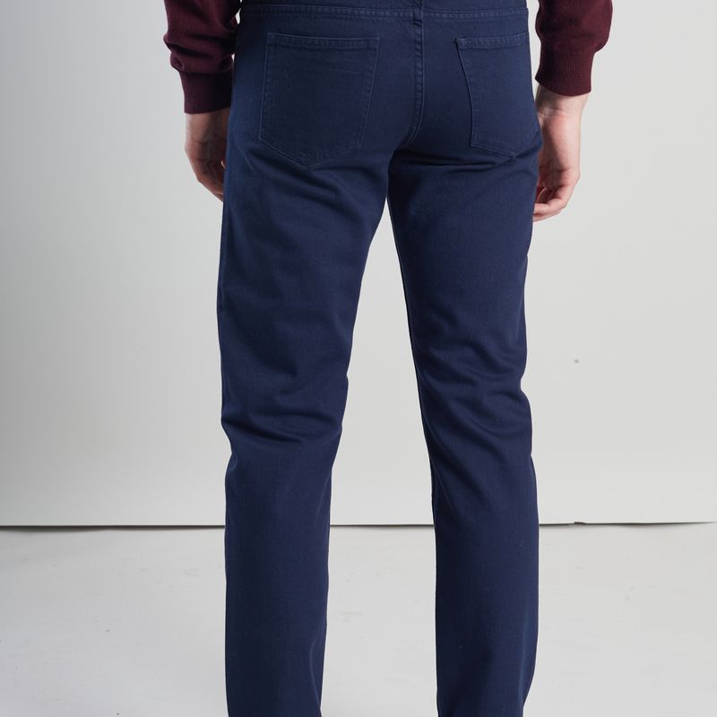 Jean Classique en Coton - L'Exception Paris