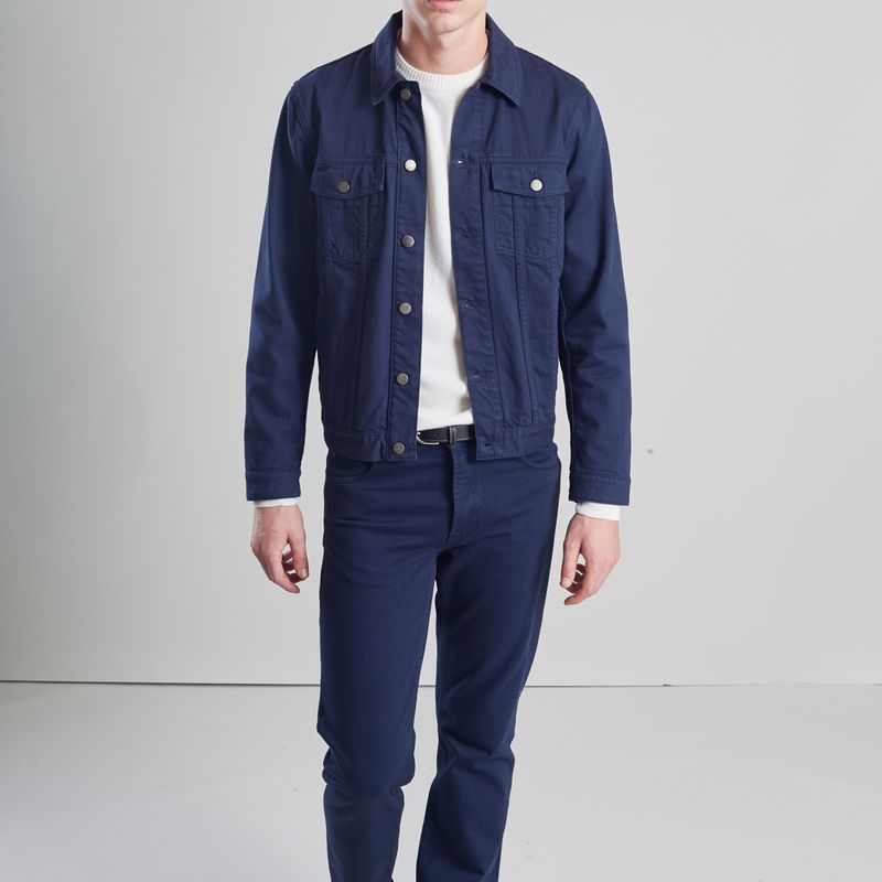 Jean Classique en Coton - L'Exception Paris