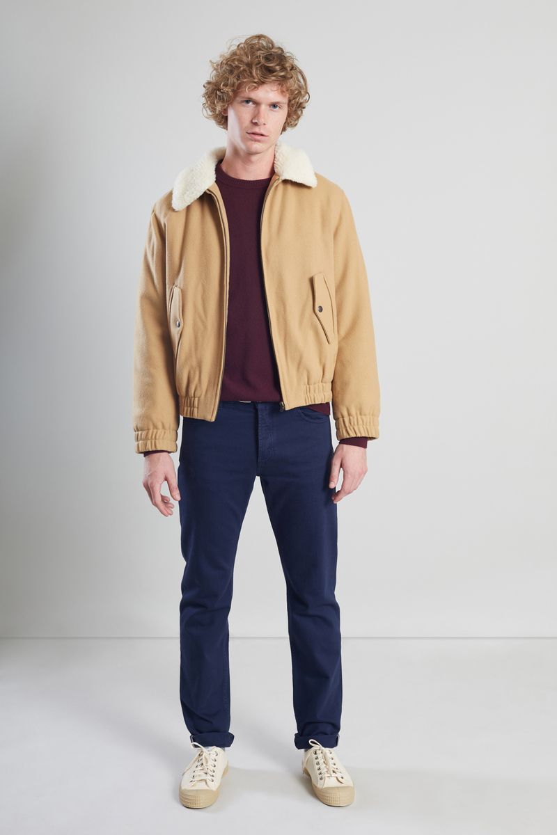 Pull en Cachemire et Laine Mérinos - L'Exception Paris