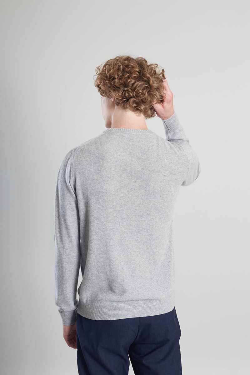 Pull en Cachemire et Laine Mérinos - L'Exception Paris
