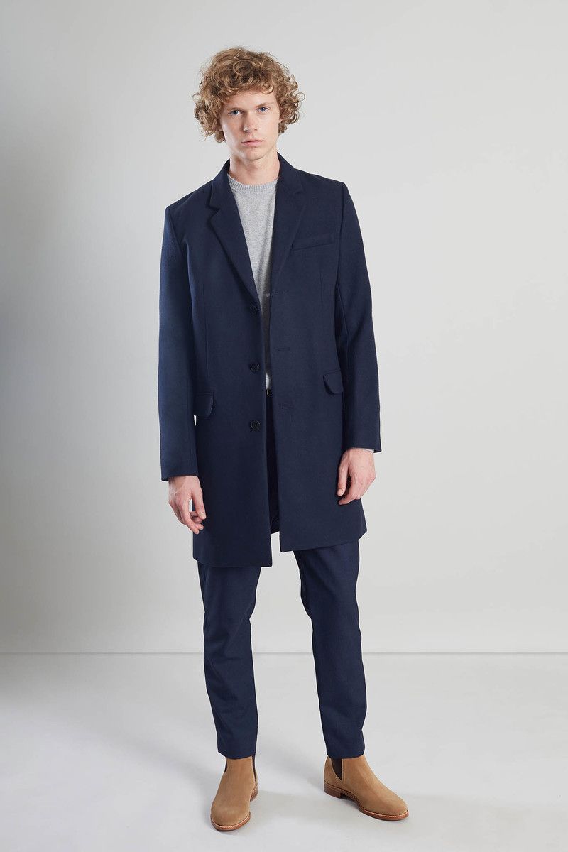 Pull en Cachemire et Laine Mérinos - L'Exception Paris