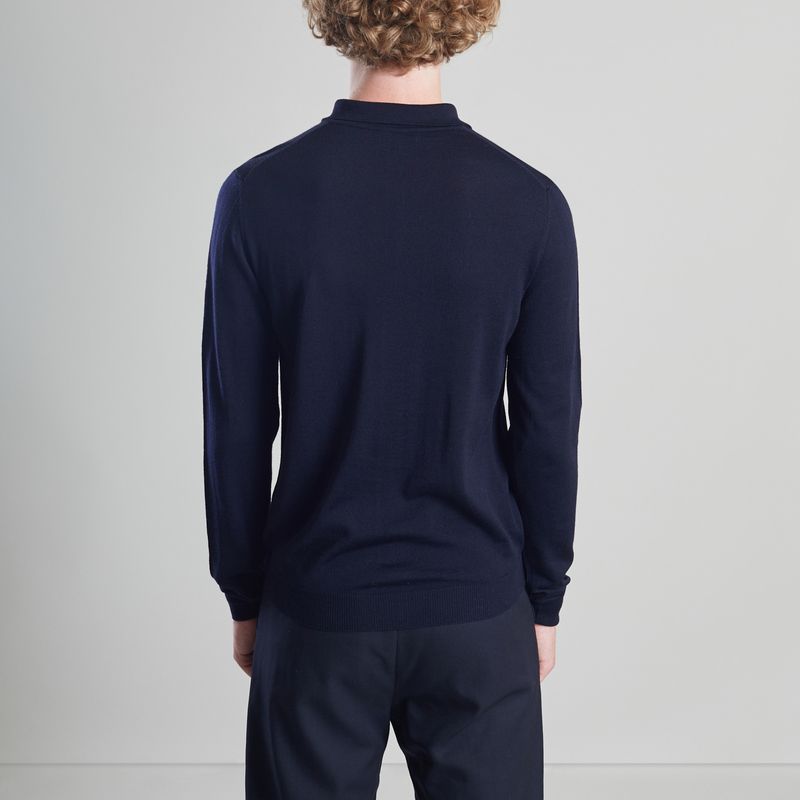 Polo Manches Longues - L'Exception Paris