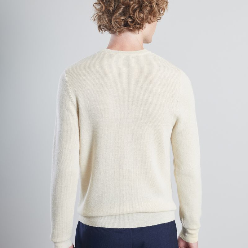 Pull Baby Alpaga - L'Exception Paris