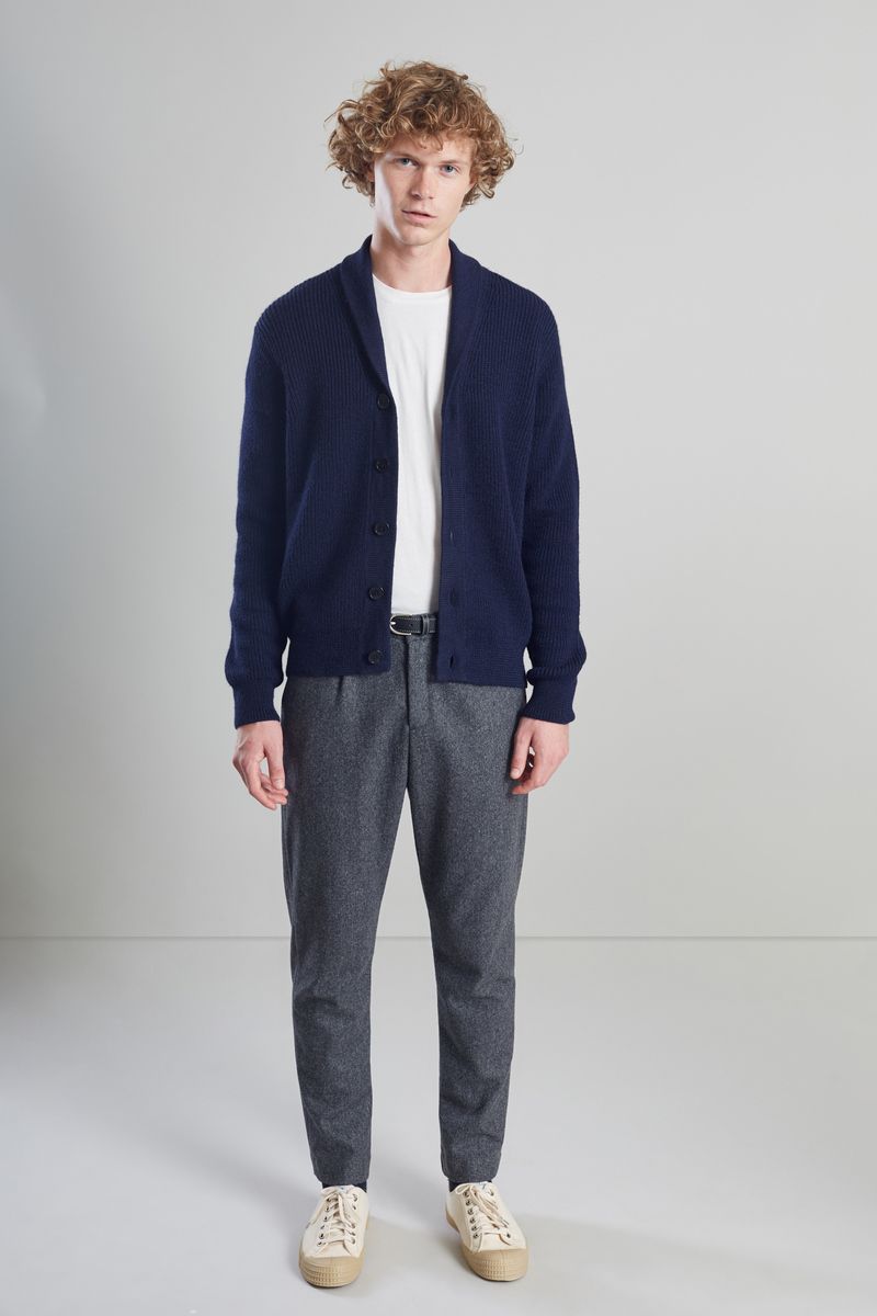 Cardigan Alpaga - L'Exception Paris