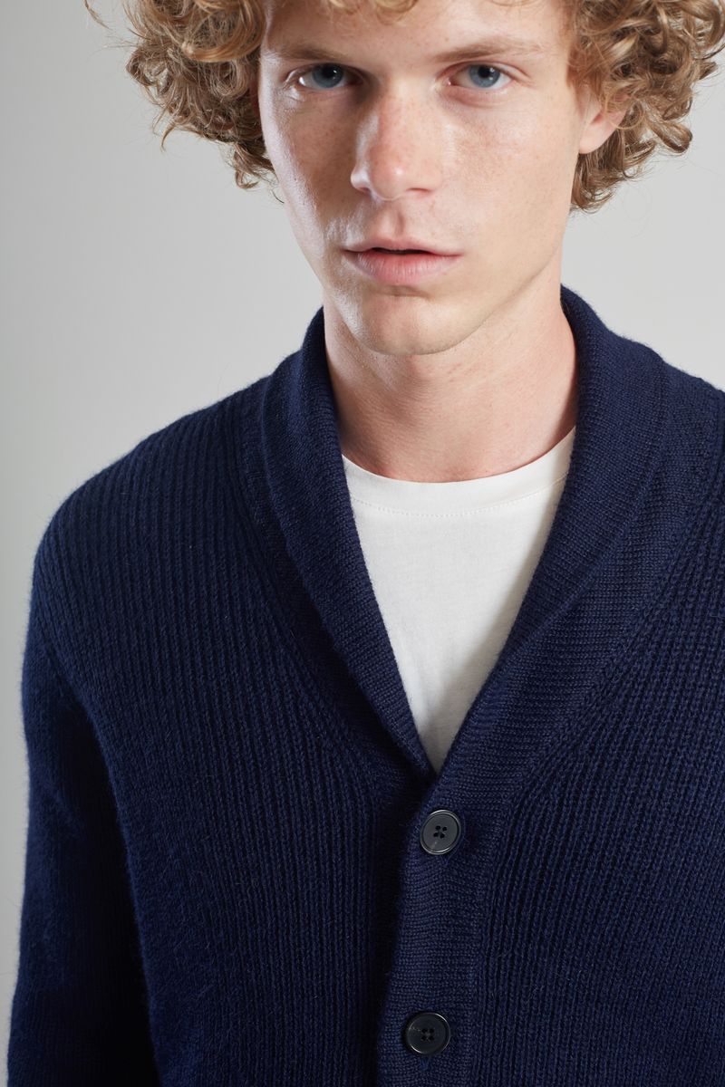 Cardigan Alpaga - L'Exception Paris