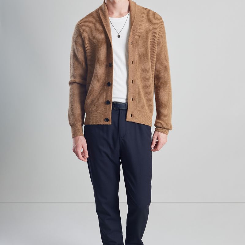 Cardigan Alpaga - L'Exception Paris