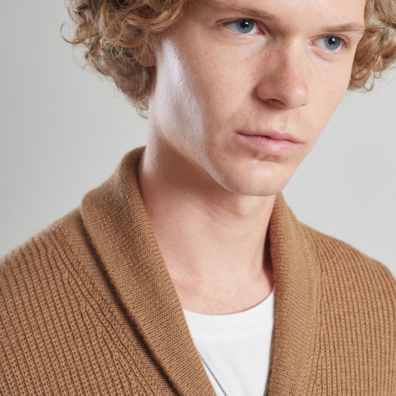Cardigan Alpaga - L'Exception Paris