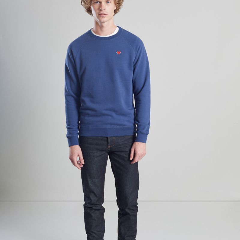 Sweatshirt Brodé - L'Exception Paris