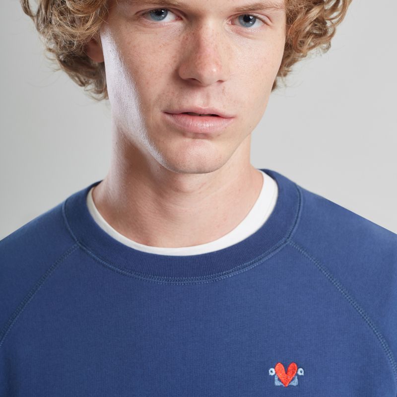 Sweatshirt Brodé - L'Exception Paris