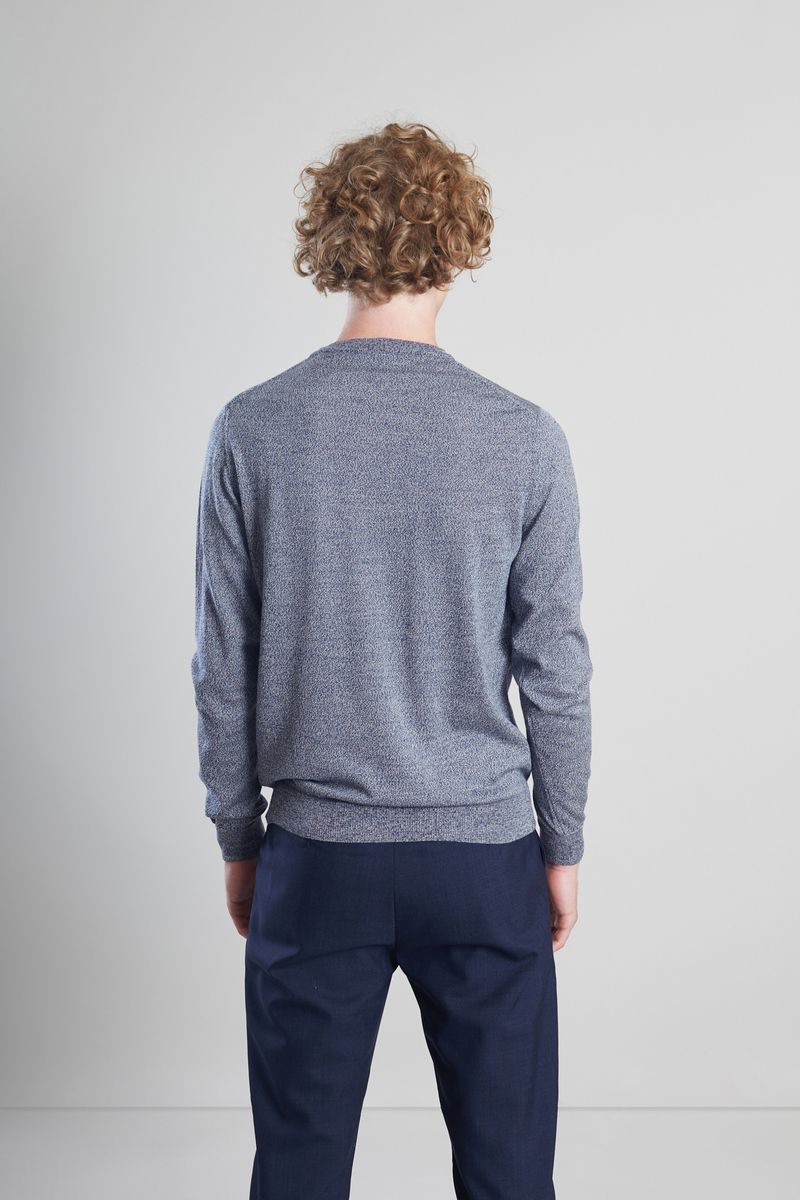 Merino Wool Jumper - L'Exception Paris