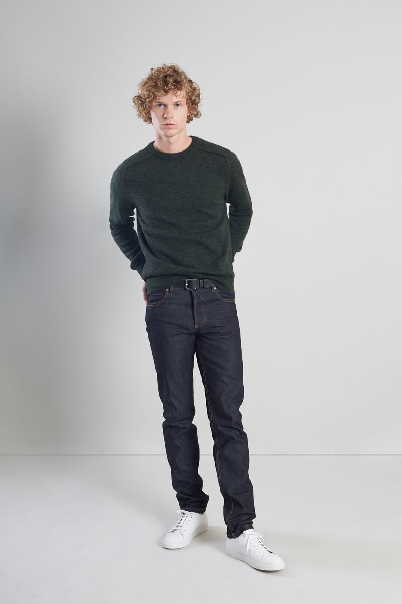 Pull Shetland - L'Exception Paris