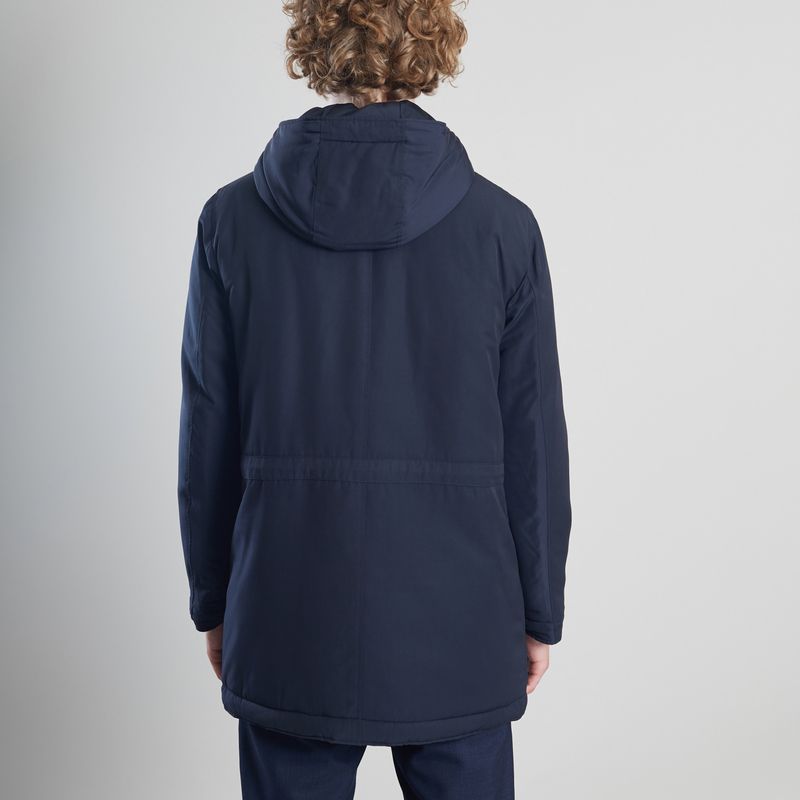 Parka Imperméable Rembourrée - L'Exception Paris
