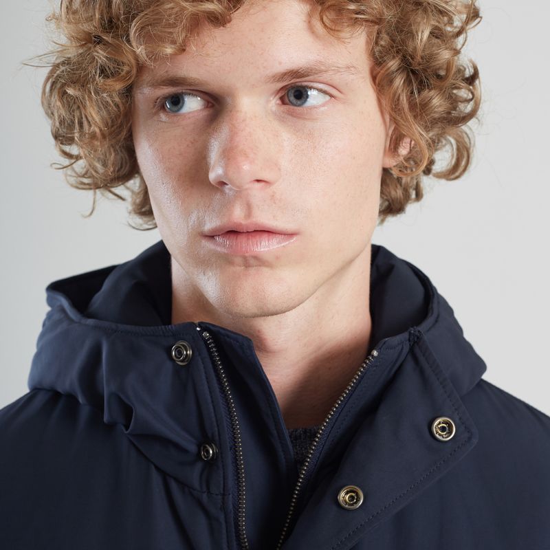 Parka Imperméable Rembourrée - L'Exception Paris
