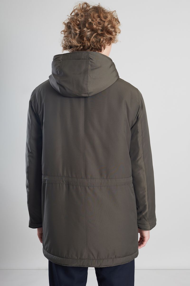 Parka Imperméable Rembourrée - L'Exception Paris