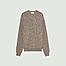 Extra fine merino wool sailor sweater - L'Exception Paris