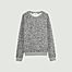 Sweatshirt en coton japonais - L'Exception Paris