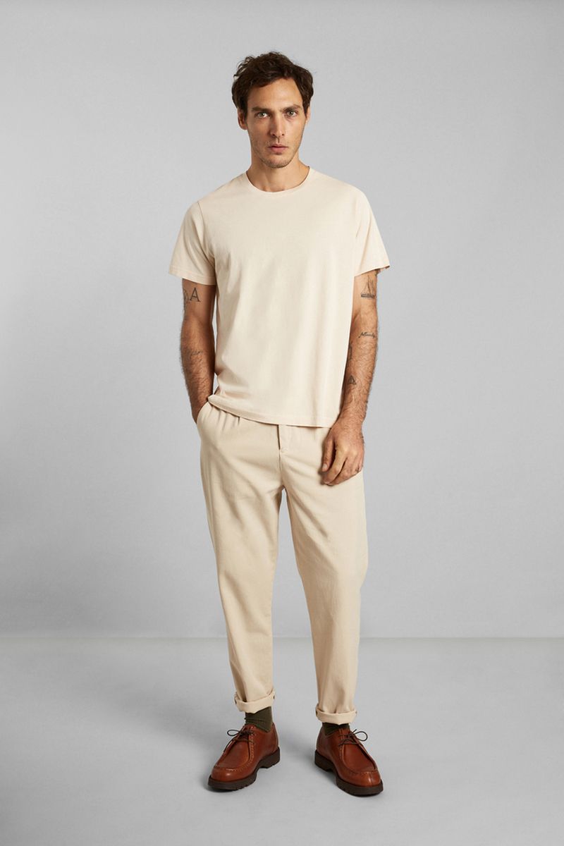 T-shirt en coton biologique - L'Exception Paris