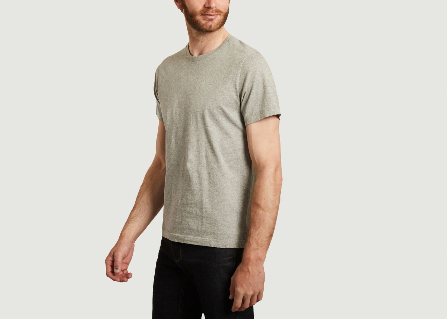 T-shirt en coton biologique - L'Exception Paris
