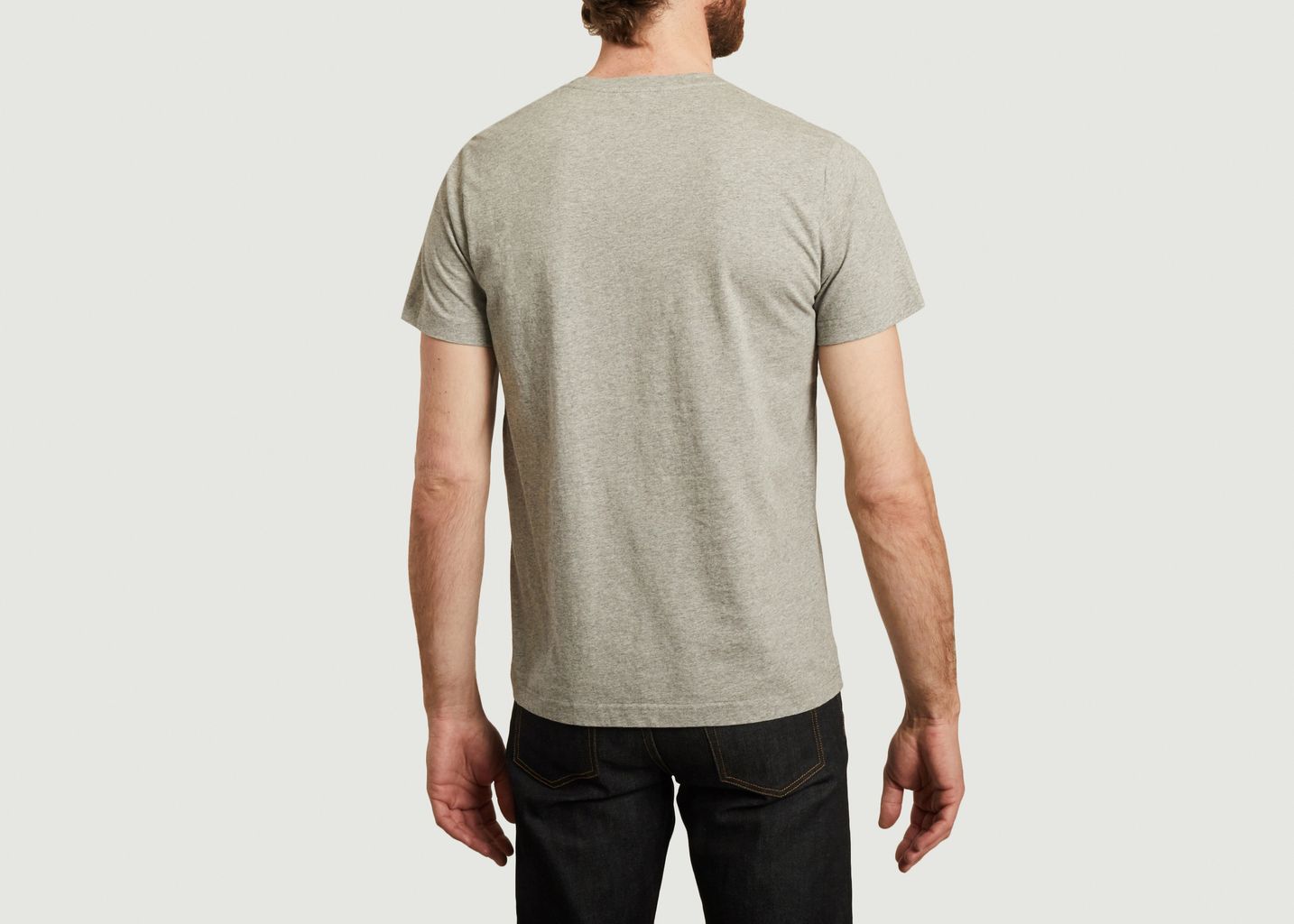 T-shirt en coton biologique - L'Exception Paris