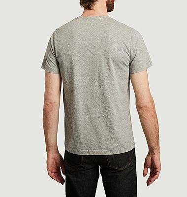 T-shirt en coton biologique