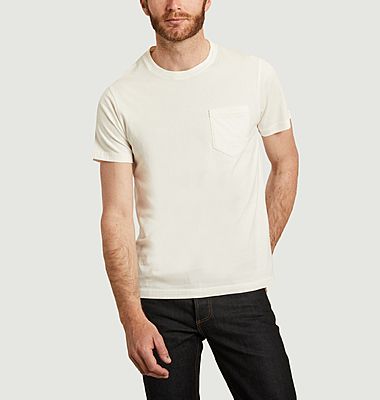 Organic cotton pocket t-shirt