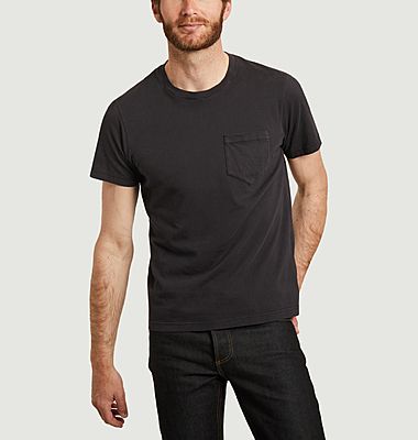 Organic cotton pocket t-shirt