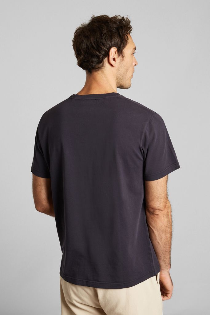 T-shirt poche en coton biologique - L'Exception Paris