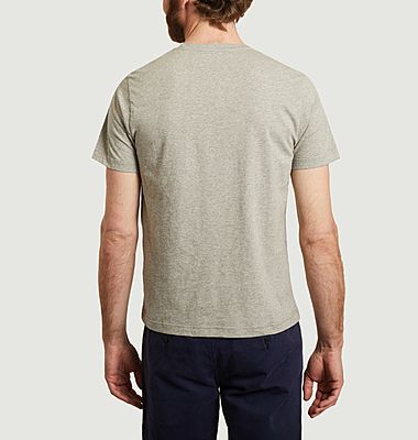 Taschen-T-Shirt aus Bio-Baumwolle