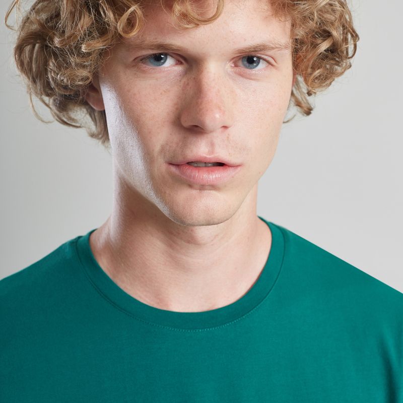 T-Shirt Uni - L'Exception Paris