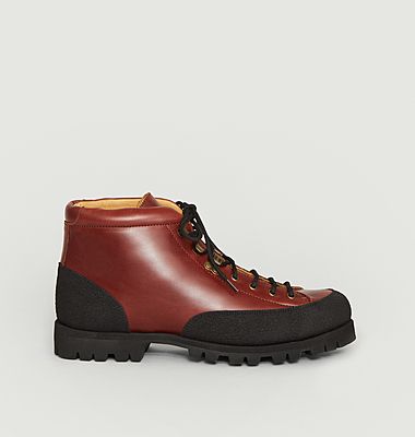 Yosemite boots 10 years collaboration L'Exception Paris x Paraboot