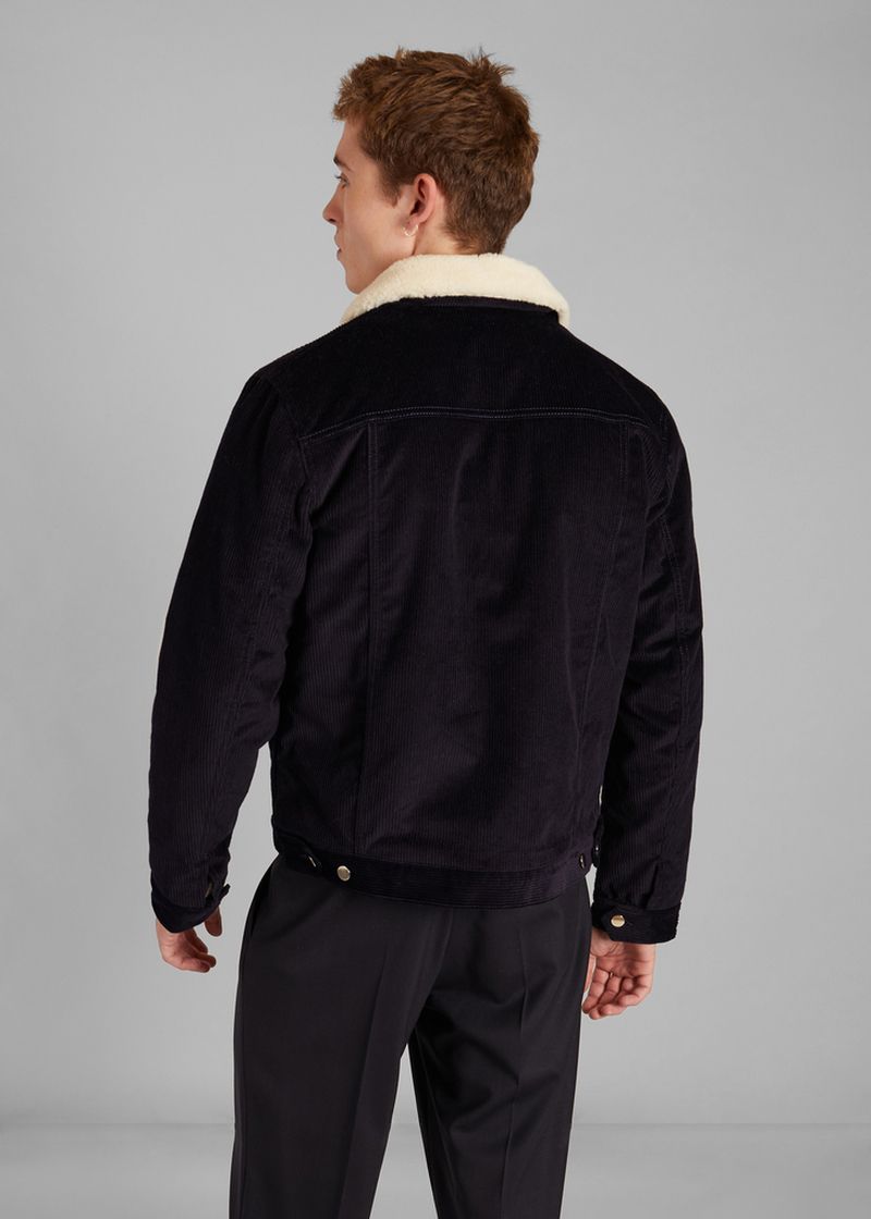 Corduroy jacket - L'Exception Paris