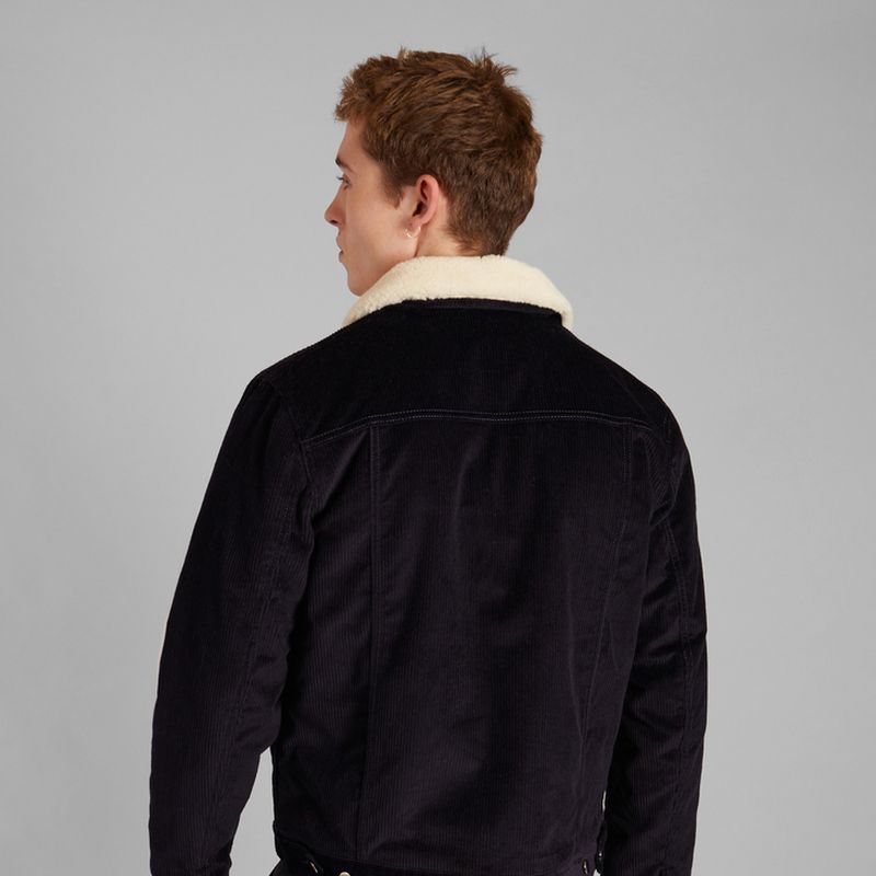 Corduroy jacket - L'Exception Paris