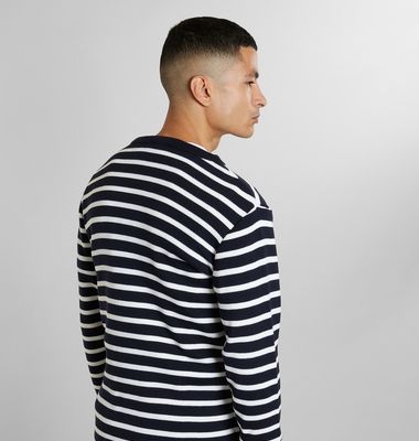 10 years L'Exception x Armor-Lux collaboration sailor sweater