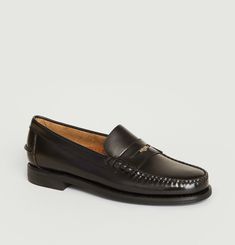 Penny Loafer collaboration 10 years L'Exception Paris x Sebago