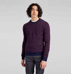 Recycled wool sweater L'Exception Paris