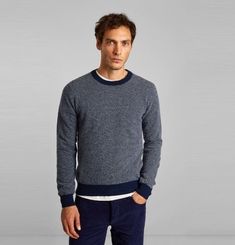 Recycled wool sweater L'Exception Paris