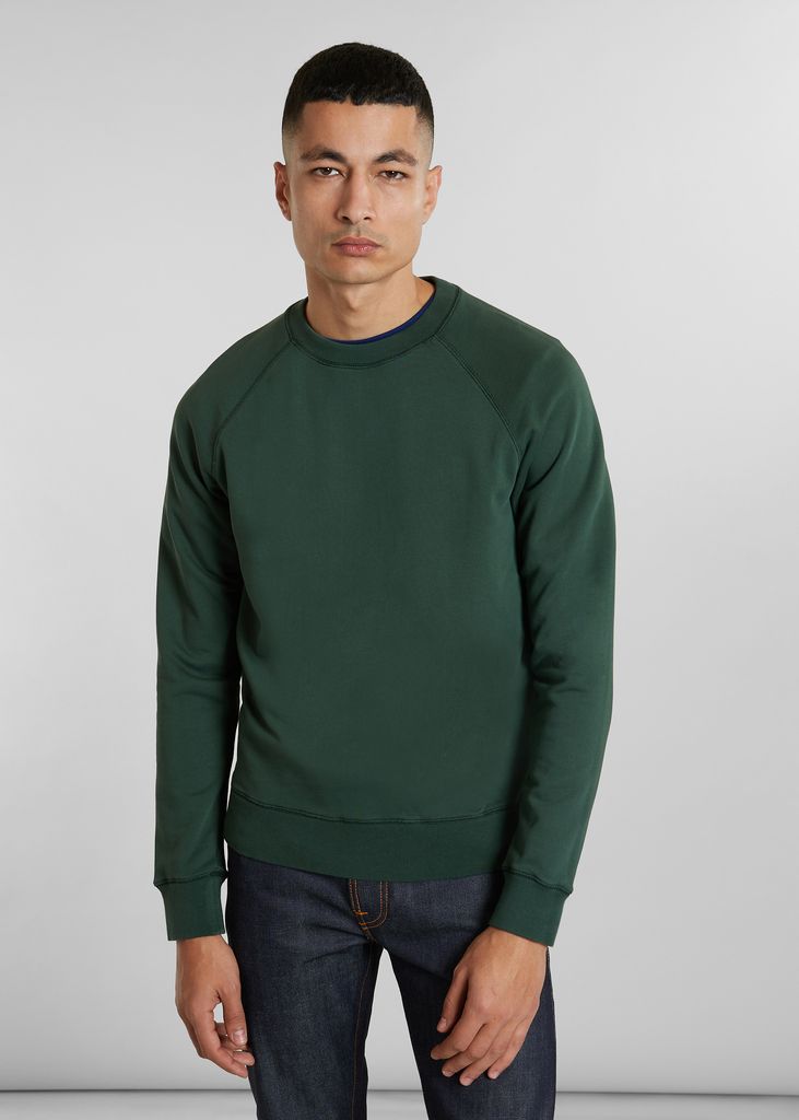 Sweatshirt aus Bio-Baumwolle - L'Exception Paris