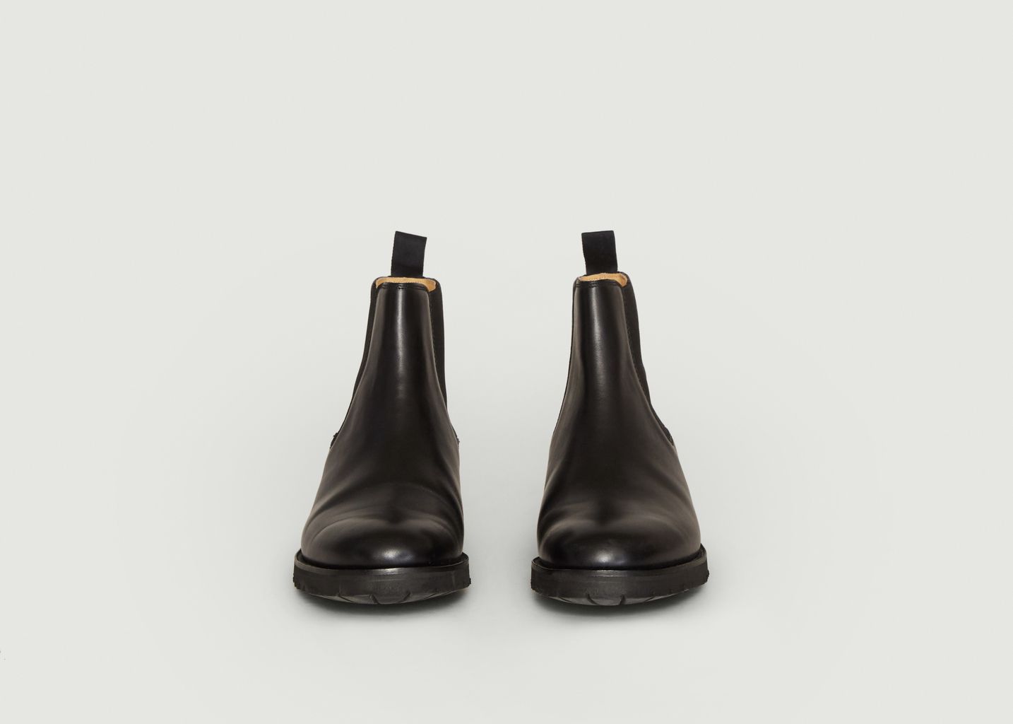 Chelsea Pembroke Boots - L'Exception Paris
