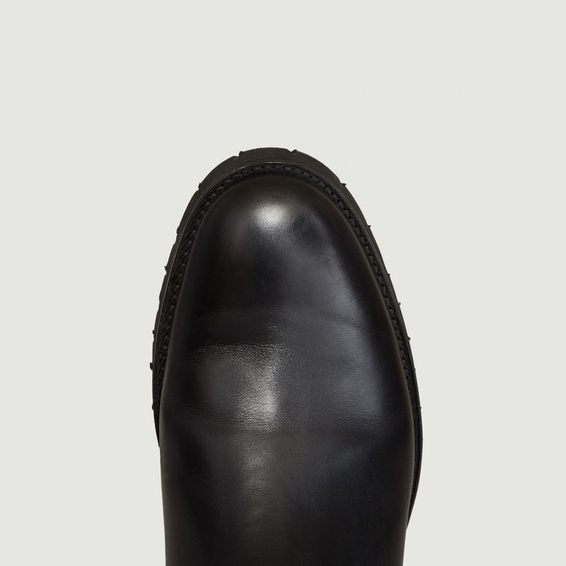Chelsea Pembroke Boots - L'Exception Paris