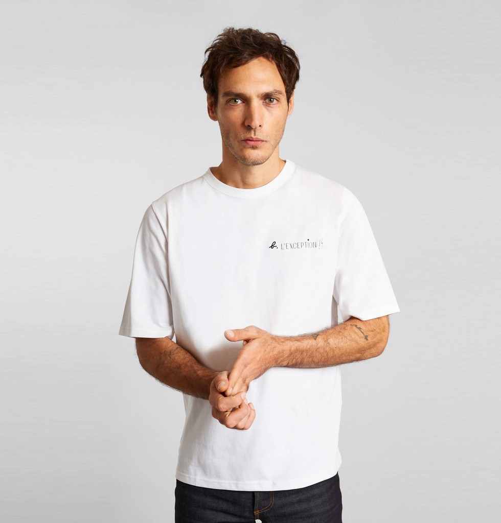 be the exception t shirt