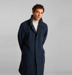 Overcoat made in France L'Exception Paris