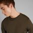 Merino wool round neck sweater - L'Exception Paris