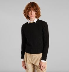 Cashmere sweater L'Exception Paris