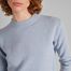 Recycled cashmere sweater - L'Exception Paris
